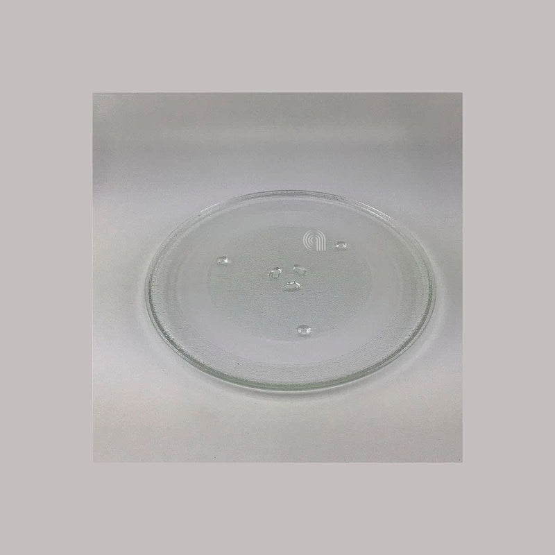 Original glass turntable plate for Whirlpool microwave C00629325