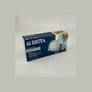 Set of 3 Maxtra filters for Brita jug with high filtration capacity