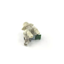 Original 2-way 180° solenoid valve for Electrolux washing machine