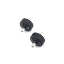 Rotella asse/spazzola eléctrica para aspiradora Moulinex SS-7235005093