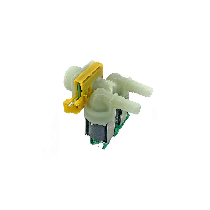 BOSCH / BALAY / SIEMENS / CONSTRUCTA / NEFF / PITSOS / PROFILO / KOENIC - 2-Way 90° Solenoid Valve for Washing Machine - 00174261