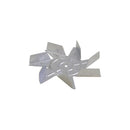 Rueda ventilador horno Bosch y Smeg código 00659849