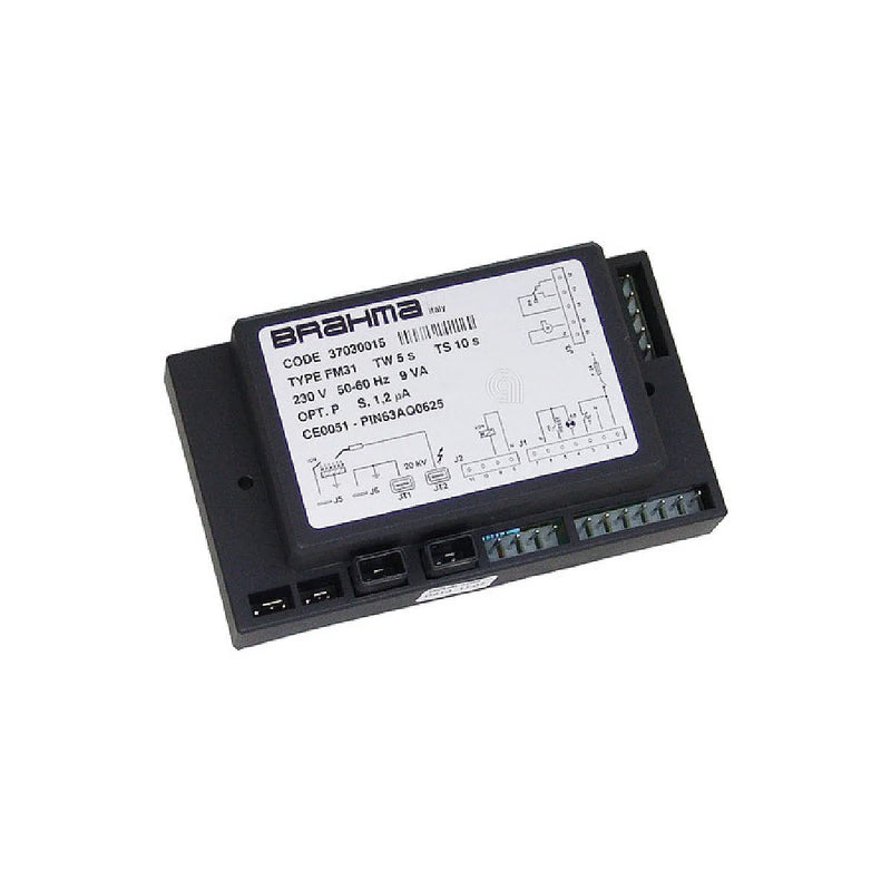 SIME - Boiler ignition control unit - 6178831