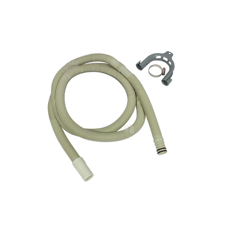 WHIRLPOOL INDESIT - Washing Machine Dishwasher Drain Hose - 481253028737