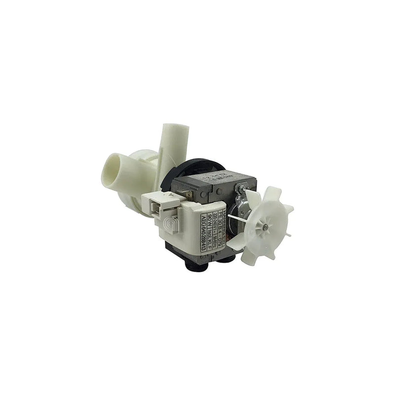 Original 90W drain pump for Electrolux AEG washing machine