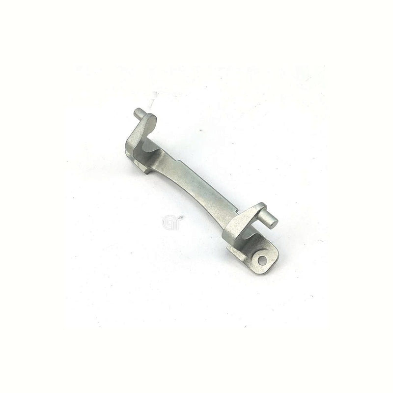 Original washing machine door hinge Smeg code 931331441