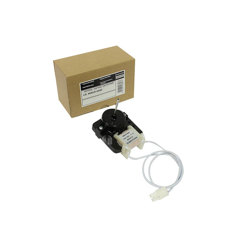 LG - Refrigerator Fan Motor - 4680JR1009F