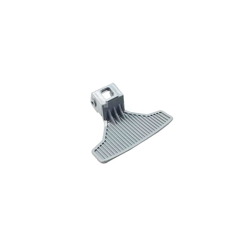 Original door handle for Beko washing machine code 2828780200