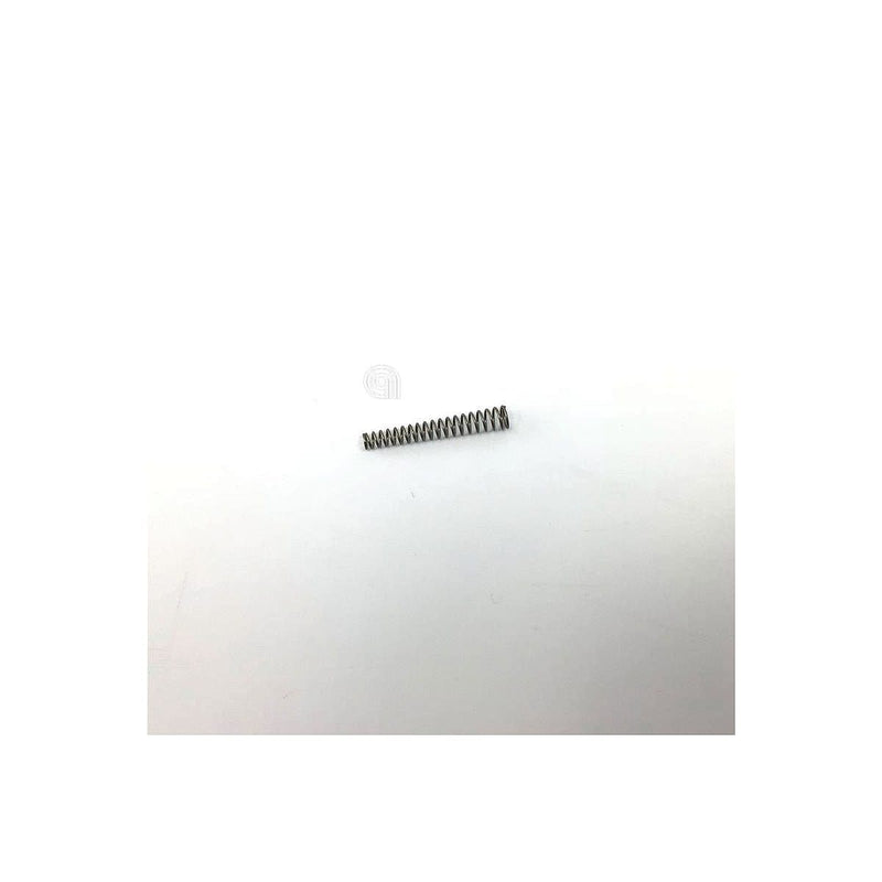 Resorte cónico SS para cafetera Philips código 996530050657