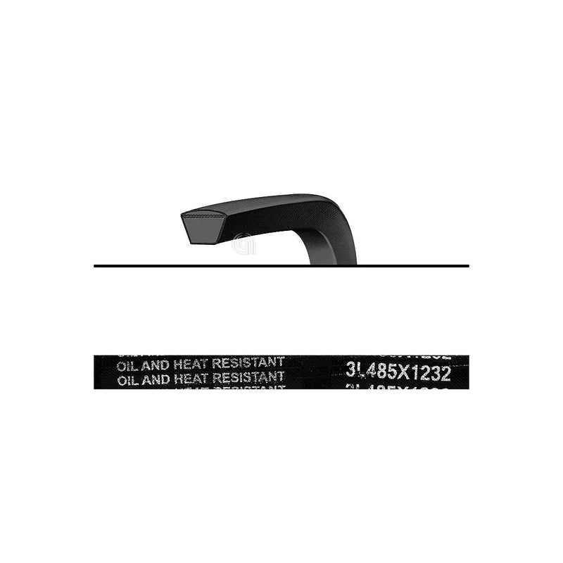 WHIRLPOOL - Washer V-Belt - 481281728286