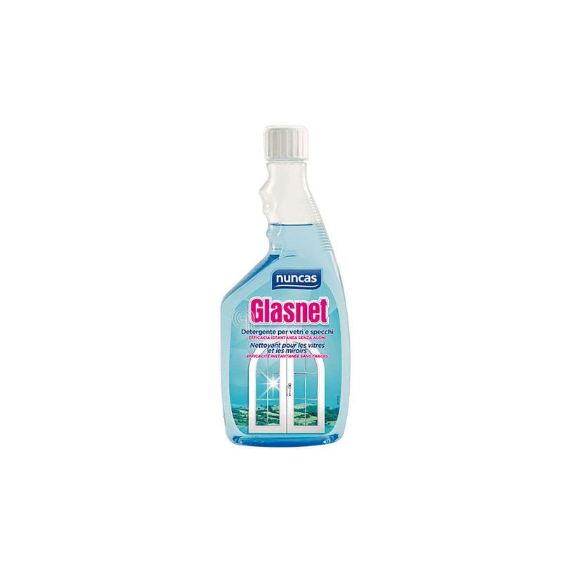 Nuncas Glasnet glass detergent refill 750 ml