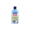 Nuncas stainless steel detergent cream 250ml stain remover