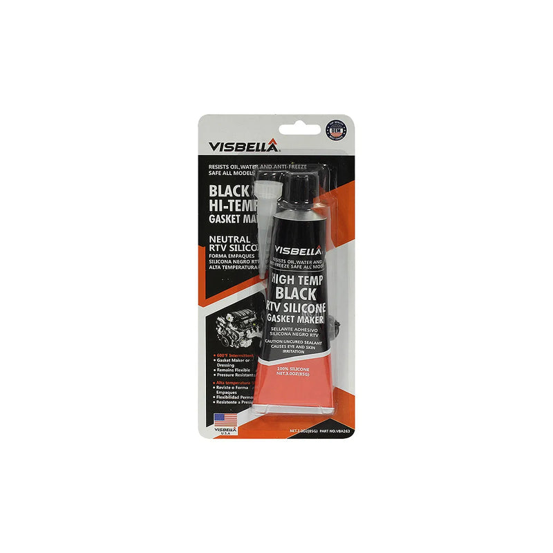 UNIVERSAL - Silicone sealant for cooktop - 00550016