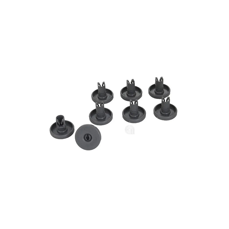 Original Electrolux lower dishwasher basket wheel kit 50269971003