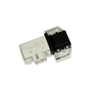 Original Bosch washing machine lock with codes 00605003 and 00610682