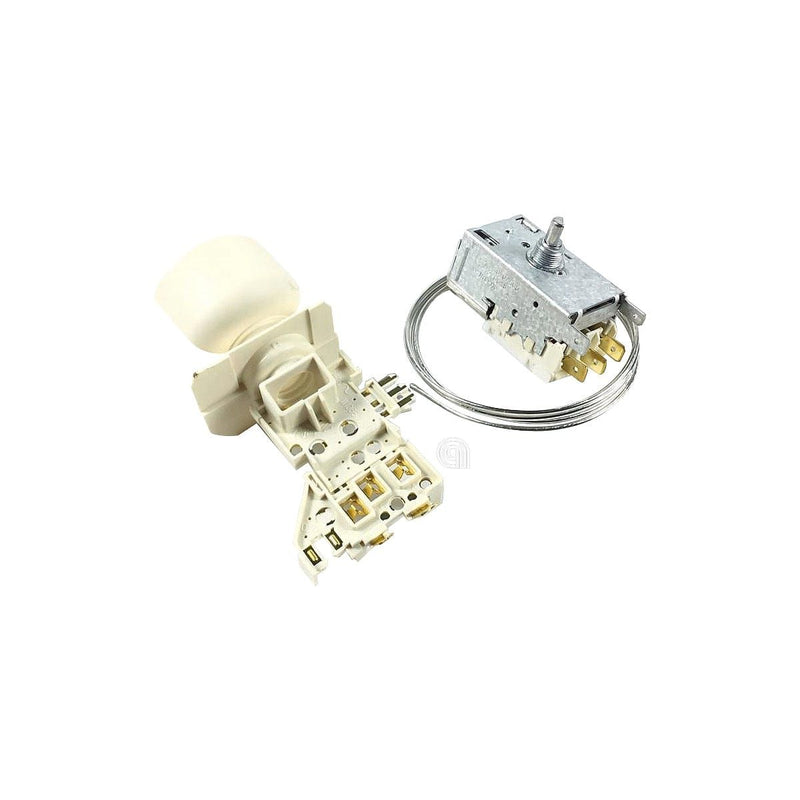 Original thermostat for Smeg refrigerator with references 818731316