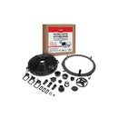 GORENJE SMEG WHIRLPOOL ZANUSSI UNIVERSALE - Filtro de carbón circular para campana extractora - 663154