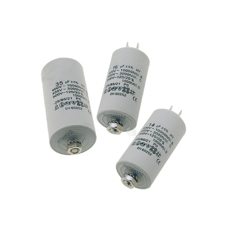 UNIVERSAL - Washing machine capacitor - AST-00230016