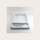 Handle for Candy washing machine references 43007420 and 43011007
