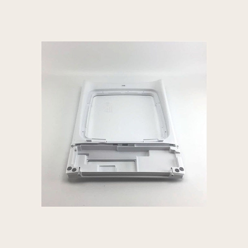 Handle for Candy washing machine references 43007420 and 43011007
