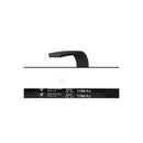 INDESIT WHIRLPOOL ARISTON - Correa Transmisión Poly-V 1194 J5 Lavadora - C00029794