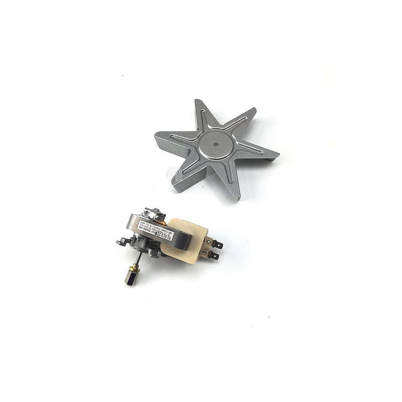 Ventilador horno Whirlpool e Indesit repuesto C00533053