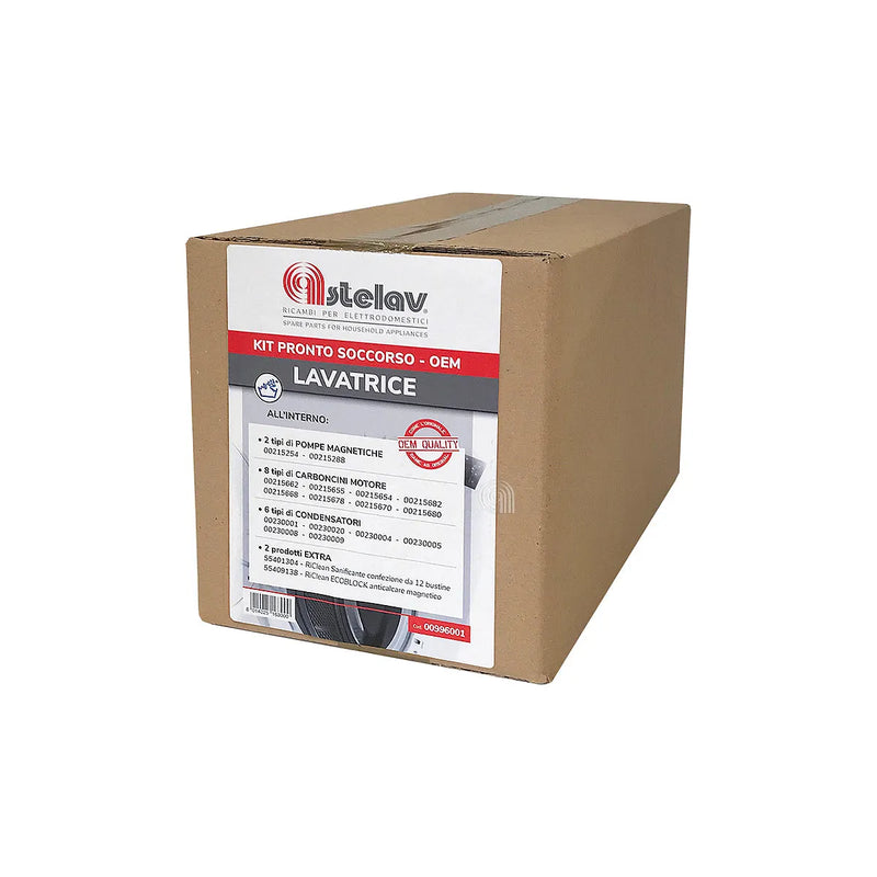 ASTELAV - Washing Machine Quick Repair Kit - AST-00996001