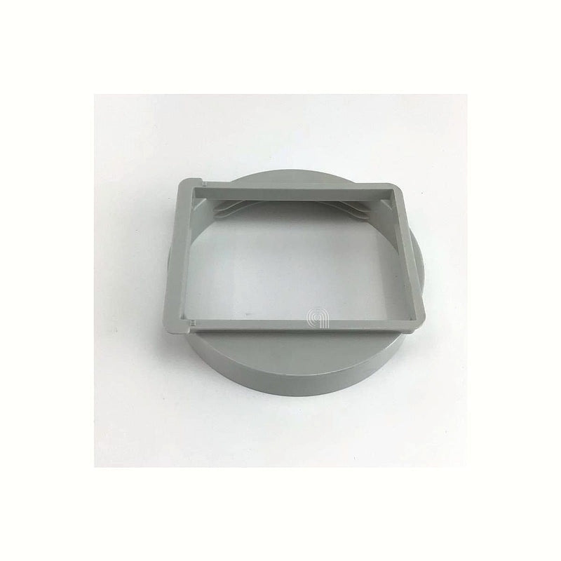 exhaust tube connector for Beko and Indesit washing machine 12K