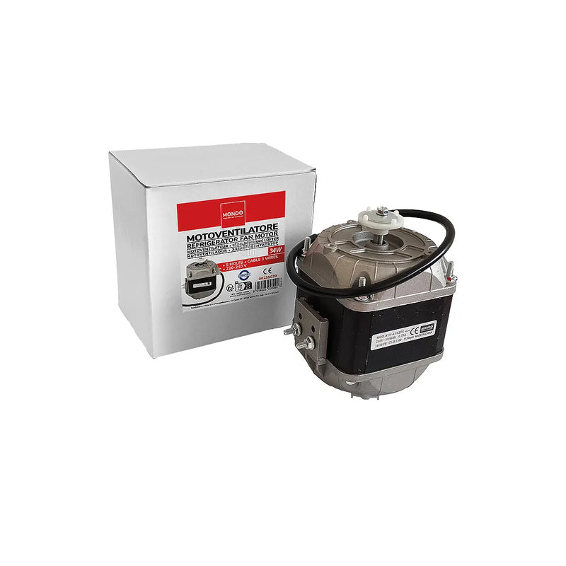 UNIVERSAL MONDO - Universal Fan Motor for Freezer and Refrigerator - AST-00231020