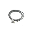 Manguera aquastop electrificada original Whirlpool cod 482000023524