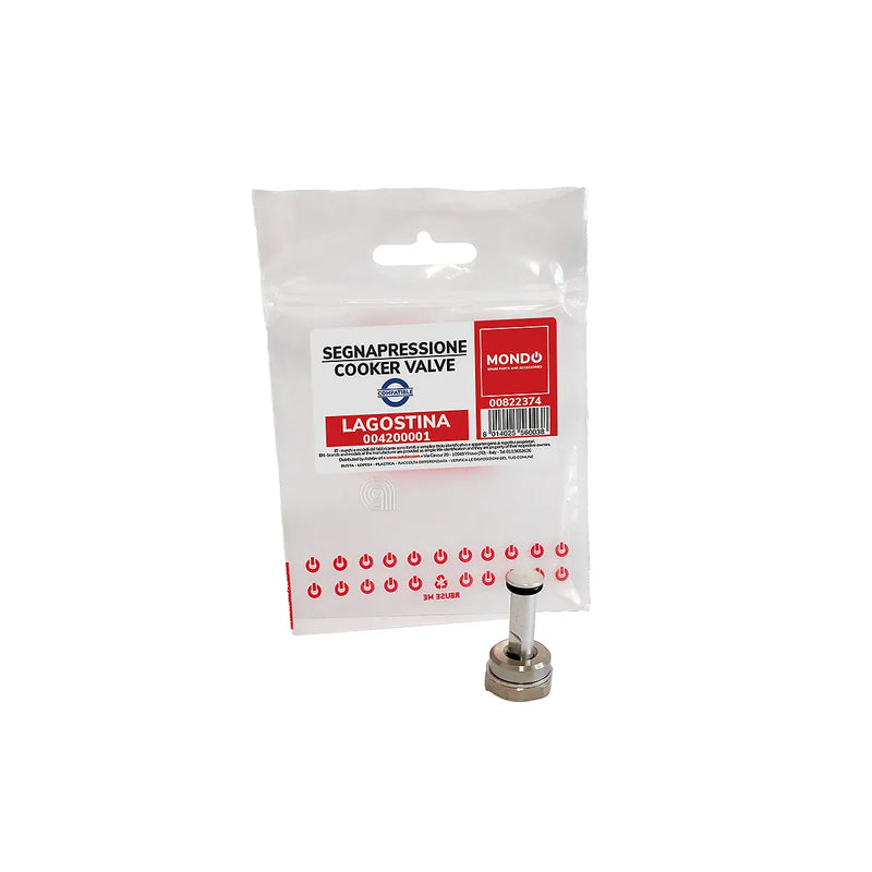 LAGOSTINA - Pressure Cooker Pressure Indicator - 004200001