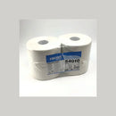 2 universal cellulose paper towel rolls 380 sheets 22x24 cm