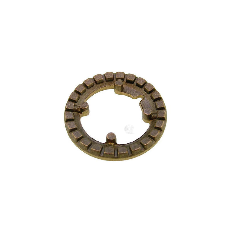 KITCHEN SPARE PARTS - Brass burner cap for cooktop - S2520