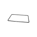 Original Bosch oven door gasket codes 11057359 and 11034872