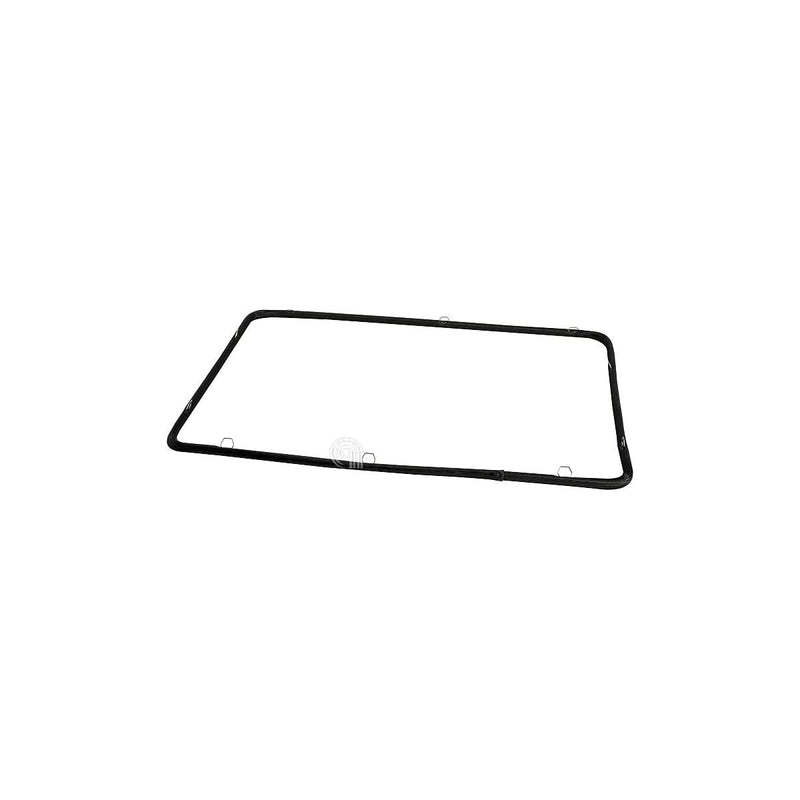 Original Bosch oven door gasket codes 11057359 and 11034872