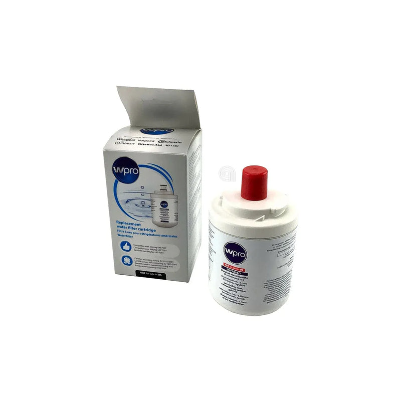 Original water filter for Whirlpool and Indesit refrigerator C00424793