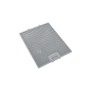 Original metal filter 310x250 for Bosch extractor hood 00353110