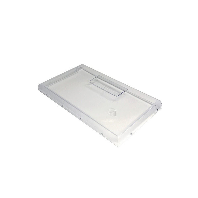 Original refrigerator drawer front Whirlpool Indesit C00285942