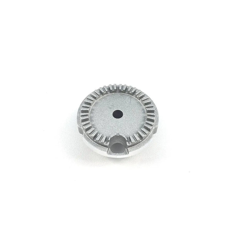 Small burner crown for Electrolux stove 3540138025