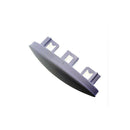 Dishwasher handle cover Whirlpool Indesit C00044871