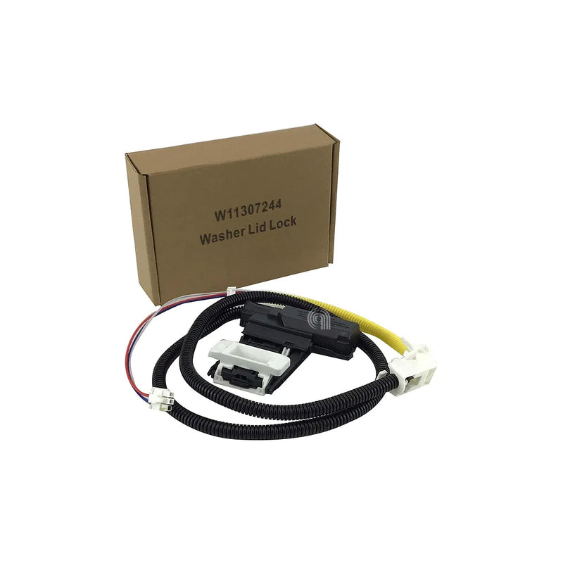 KENMORE, MAYTAG, WHIRLPOOL - Washing machine door lock - W11307244