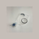 Original air-break for Candy dishwasher code 41051073
