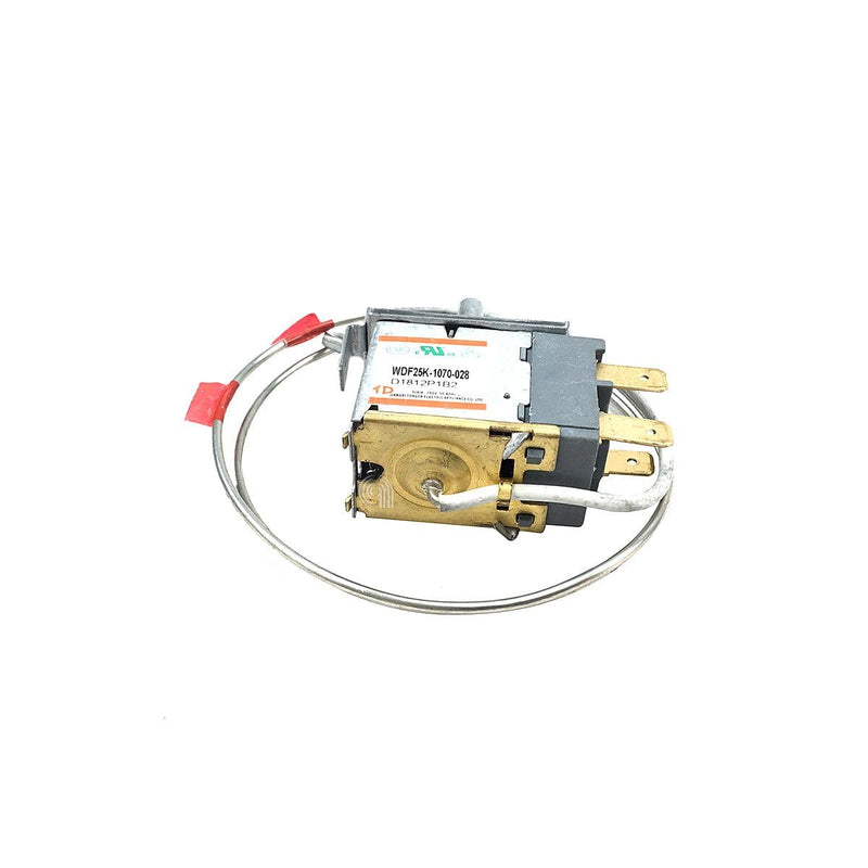 Original thermostat for Whirlpool refrigerator and other brands with code 480132100045