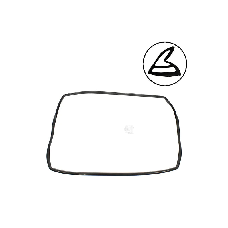 SMEG, ARISTON - Oven door gasket - 754130441