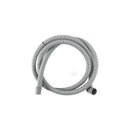 tubo de desagüe 2,5 m para lavadora y lavavajillas Vestel y Bompani