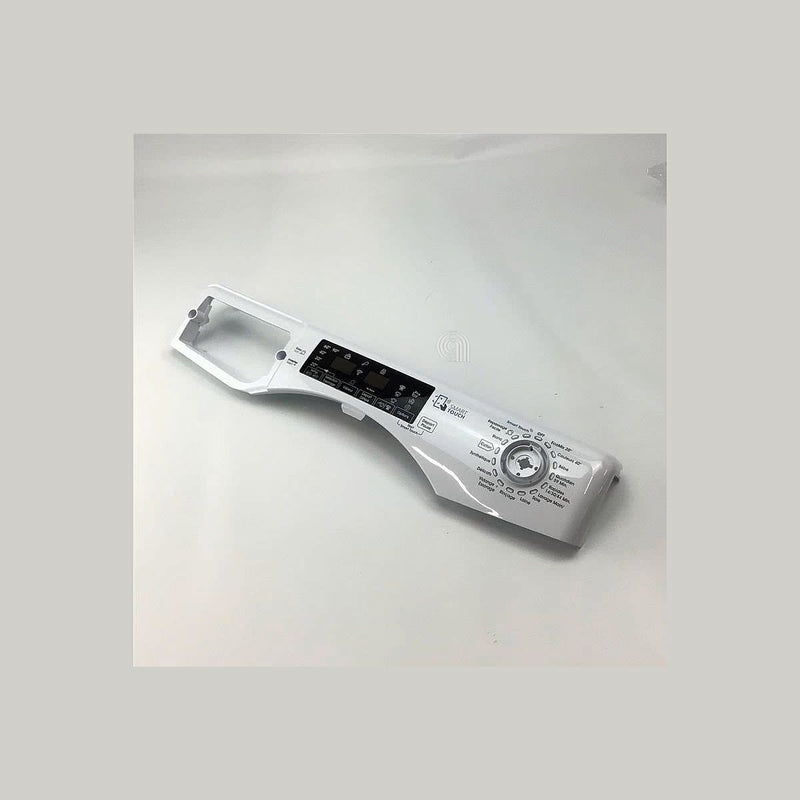 Original GVS H FUS.FR control panel for Candy washing machine 43023495