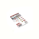 GLEM GAS, UNIVERSAL, MONDO - Gas nozzles for cooktop - AST-00537526