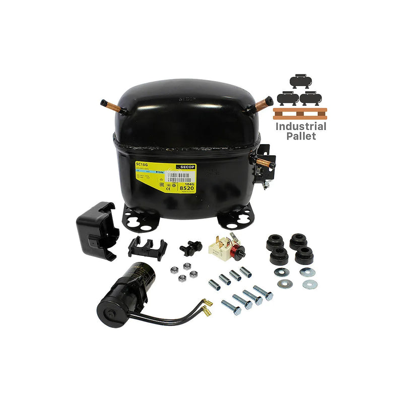 UNIVERSAL - Refrigerator compressor - AST-20005587