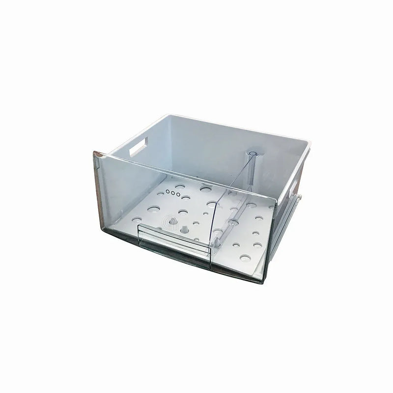 Complete Electrolux vegetable drawer with codes 2426445017 and 2426445025