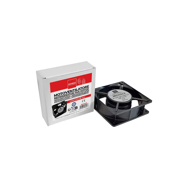 MONDO - Fan motor for freezer and refrigerator - AST-00231513